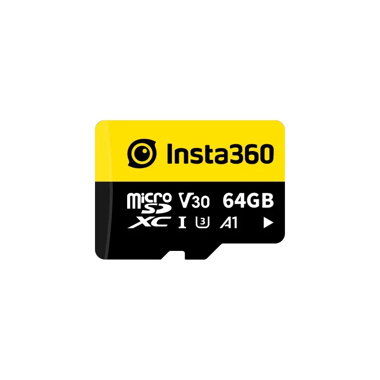 【楽天市場】Insta360 メモリカード(128GB) |あす楽 microSDXC