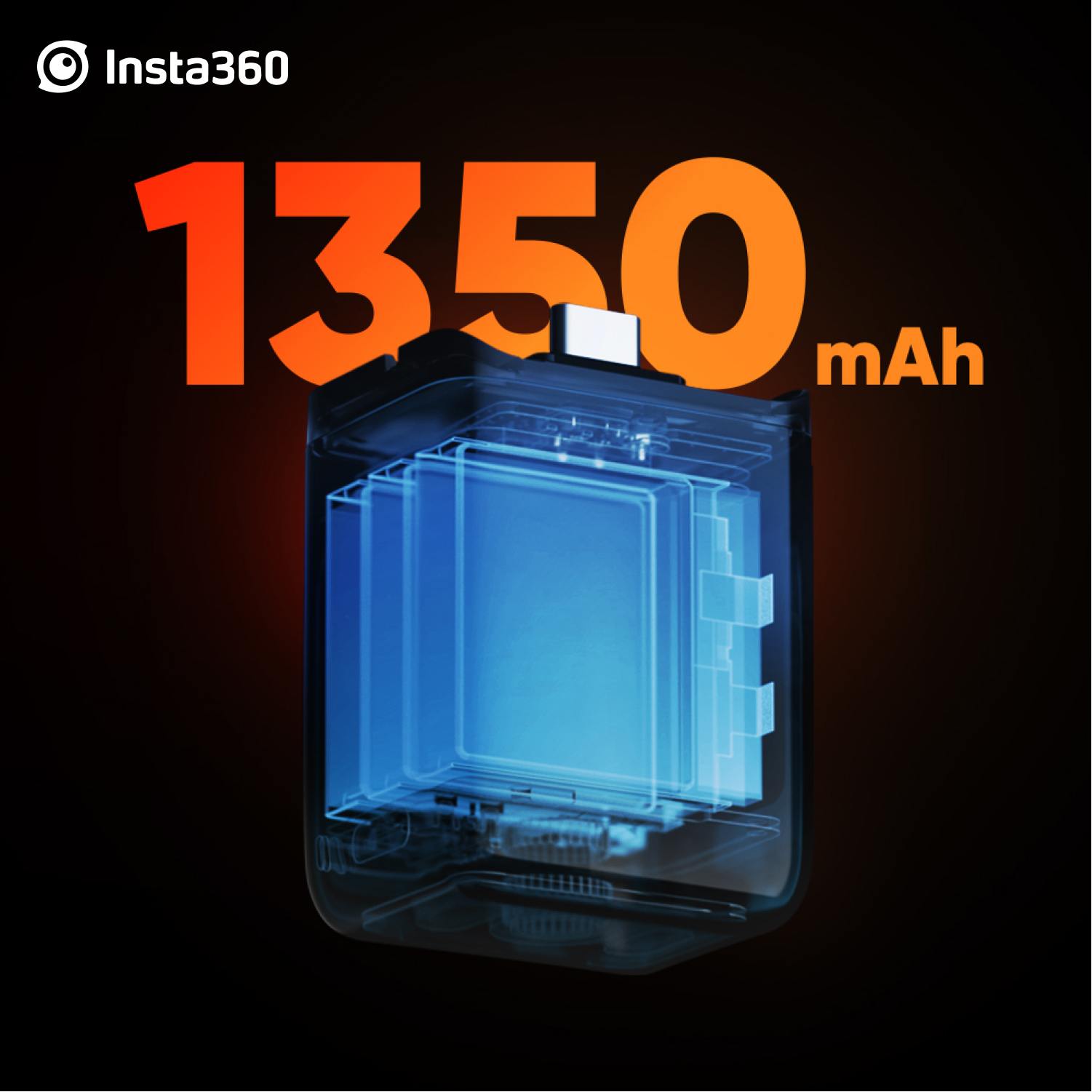 Insta360 1インチ360度レンズアップグレードバンドル｜ONE RやONE RS