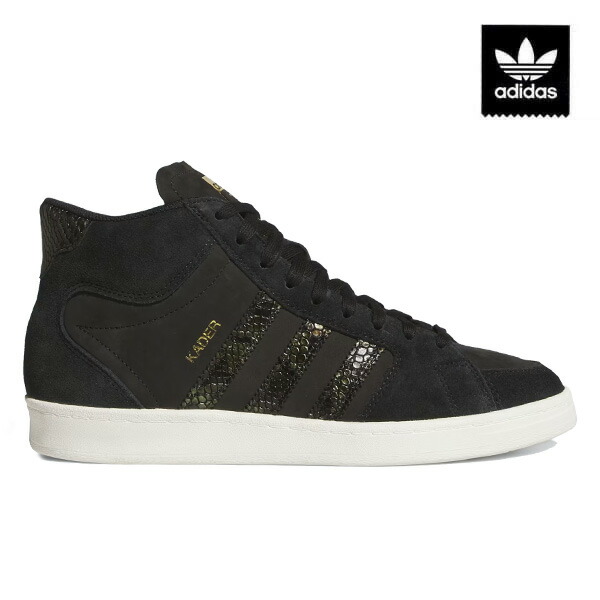 楽天市場】adidas Skateboarding KADER PRO MODEL ADV【アディダス