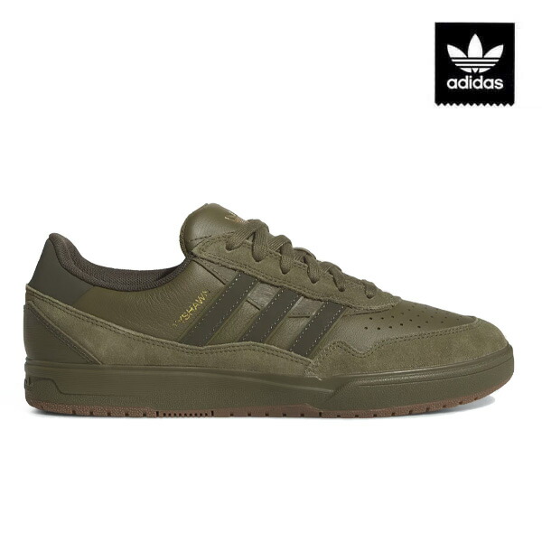 楽天市場】adidas Skateboarding TYSHAWN X SPITFIRE【アディダス