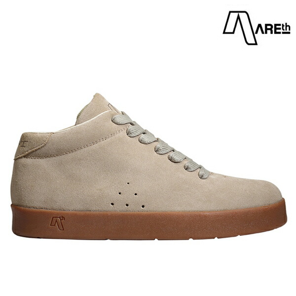 ARETH SHOES アース シューズ スニーカー II PRETZEL ARETH SHOES アース シューズ スニーカー II PRETZEL スケートボード
