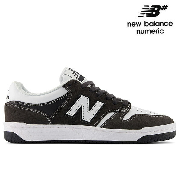 楽天市場】NEW BALANCE NUMERIC NM808 WHE【ニューバランス ヌメリック
