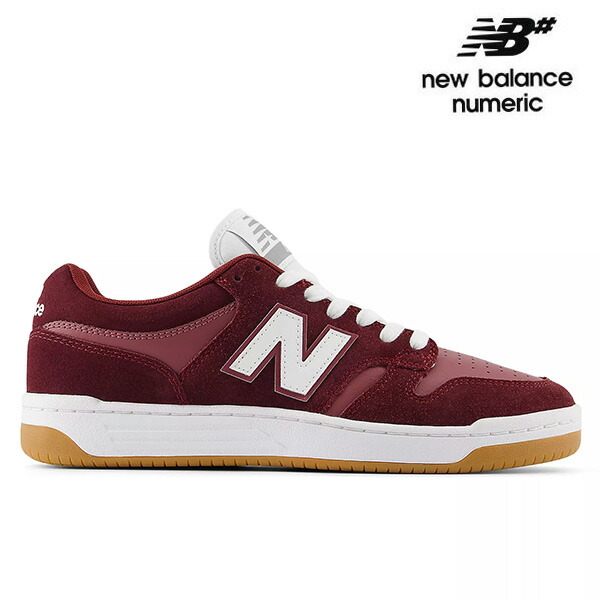 ノーバディ 楽天市場】NEW BALANCE NUMERIC NM808 GDY''GREY DAY
