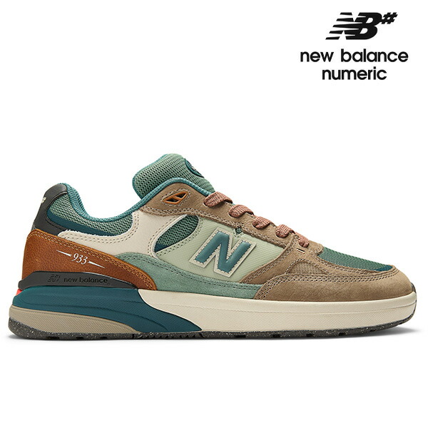 楽天市場】NEW BALANCE NUMERIC NM1010 SV''VILLAGE PSYCHIC