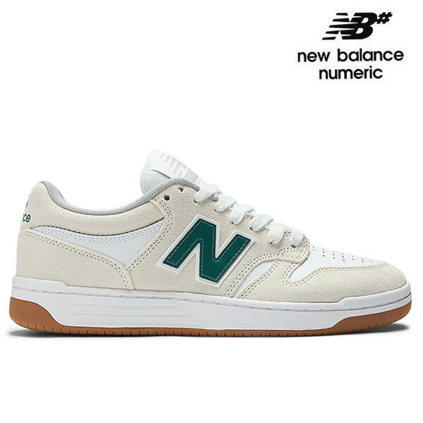 楽天市場】【NEW BALANCE NUMERIC】NM440 V2カラー：Sea Salt