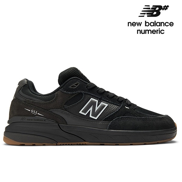【NEW BALANCE NUMERIC】Andrew Reynolds NM933 色つや：(NAP) ニュー平衡にする ヌメリック アンドリュー・レイノルズ 滑るゲーム盤 スケボー シューズ 靴 スニーカー SKATEBOARD SHOES