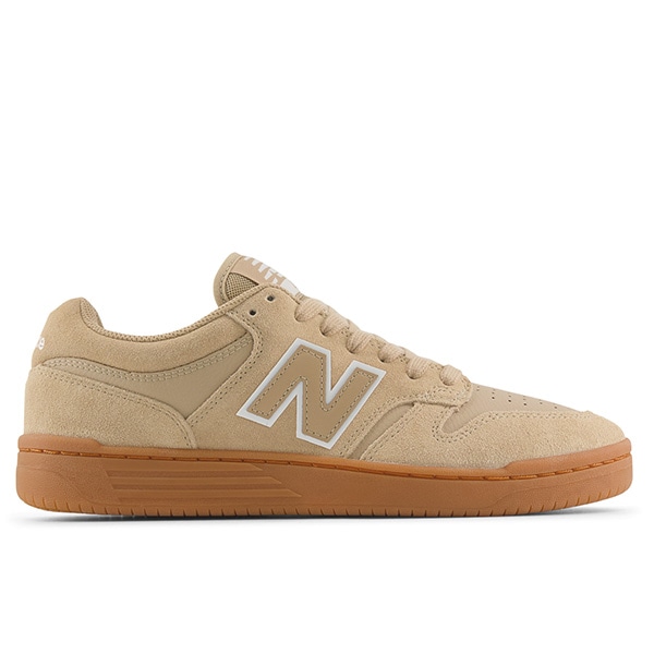 【NEW BALANCE NUMERIC】NM480 カラー：incense with white(TSG)　ニューバランス ヌメリック スケートボード スケボー シューズ 靴 スニーカー SKATEBOARD SHOES｜スケートボードSHOPインスタント