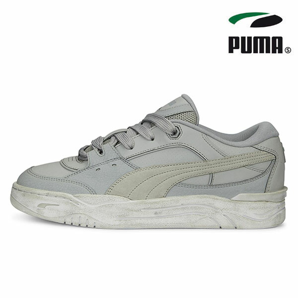 【楽天市場】【PUMA SKATEBOARDING】180 REFLECTIVEカラー：smokey gray/feather grayプーマ