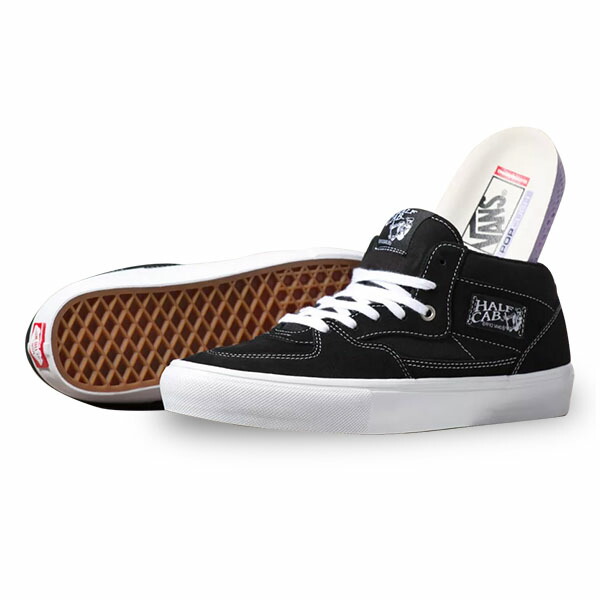 【楽天市場】【VANS】SKATE HALF CAB バンズ シューズ 靴 スニーカー スケートボード スケボー SKATEBOARD
