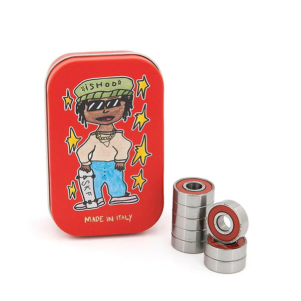 【SKF】 Ishod Wair PRO BEARINGS スケートファースト スケートボード スケート SKATEBOARD ベアリング パーツ