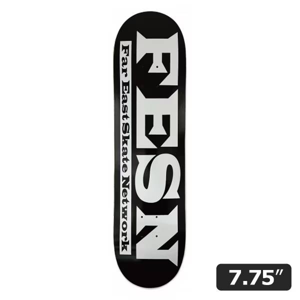 【FESN】 FESN OG LOGO DECK 7.75インチ　エフイーエスエヌ スケートボード スケボー デッキ SKATEBOARD DECK｜スケートボードSHOPインスタント