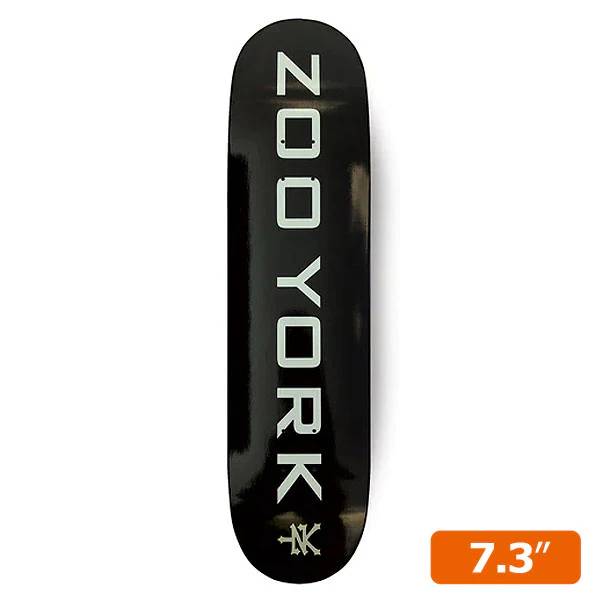 【ZOOYORK】OG 95 LOGO BLOCK 7.3インチ　ズーヨーク デッキ スケートボード スケボー SKATEBOARD DECK｜スケートボードSHOPインスタント