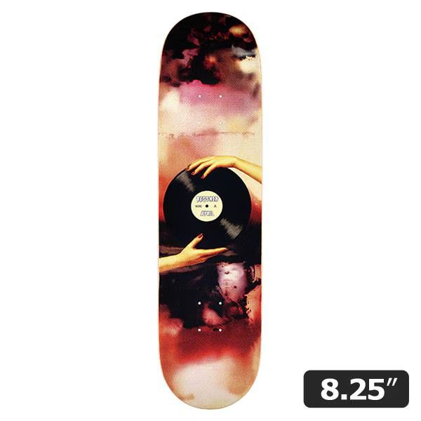 【APRIL】Ronnie Kessener RECORD 8.25インチ　エイプリル デッキ スケートボード スケボー SKATEBOARD DECK｜スケートボードSHOPインスタント