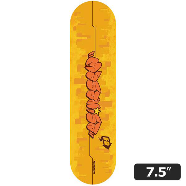 【FRESHROOTS】MASAHISA 7.5インチ フレッシュルーツ スケートボード スケボー デッキ SKATEBOARD DECK｜スケートボードSHOPインスタント