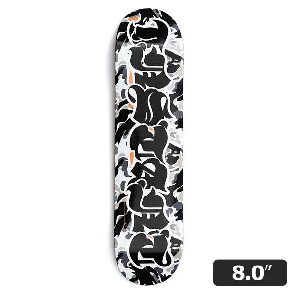 【instant×MHAK】30TH LOGO DECK 8.0インチ スケートボード スケボー SKATEBOARD DECK|スケートボードSHOPインスタント