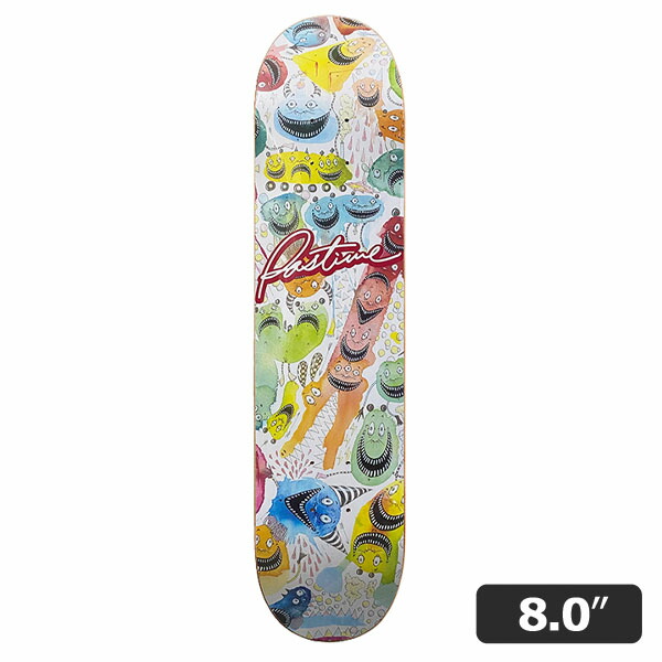 楽天市場】【RISK×HAROSHI】life at your own RISK×HAROSHI deck 8.25