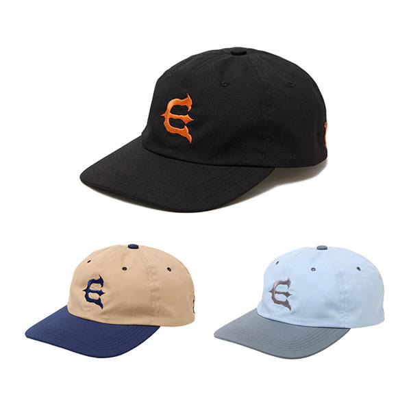 【Evisen】ONE UP LOGO CAP エビセン キャップ スケートボード スケボー SKATEBOARD｜スケートボードSHOPインスタント