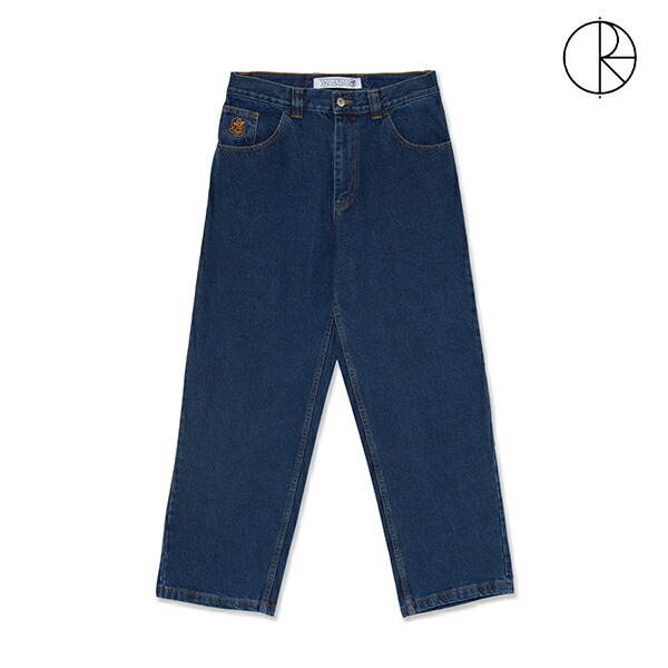 ポーラースケート big boy黒 POLAR SKATE CO(ポーラースケートカンパニー) |POLAR SKATE CO