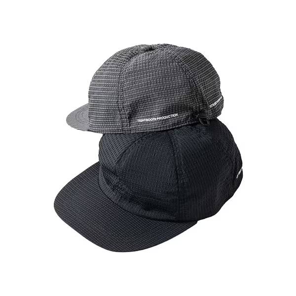 【TIGHTBOOTH】SEERSUCKER 6 PANEL　タイトブース キャップ スケートボード スケボー SKATEBOARD｜スケートボードSHOPインスタント