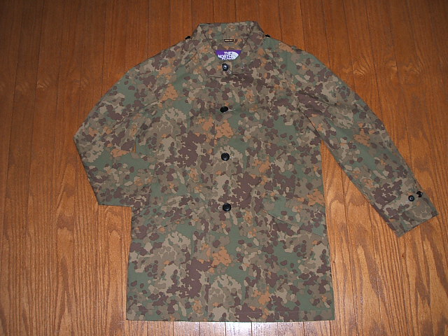 楽天市場 The North Face Purple Label ザノースフェイス パープルレーベル Nanamica ナナミカ フィールドコート Instinct Used Vintage Clothing