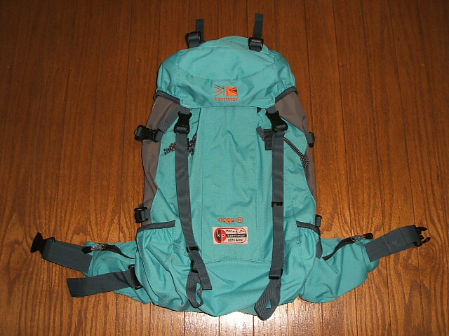 【楽天市場】karrimor(カリマー) デイパック Ridge 25(リッジ25) 60th Anniversary(60周年記念モデル