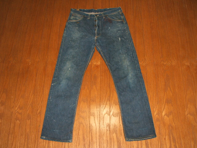 【楽天市場】LEVIS(リーバイス) 501XX 1940年代 実物ビンテージ 革 