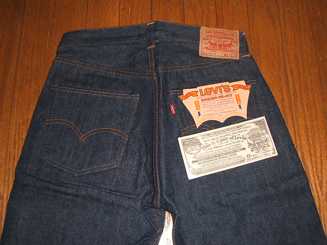 vintage levis 502