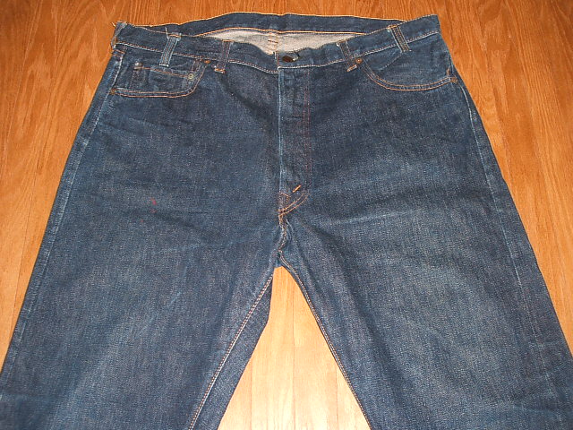 levis 505 big e