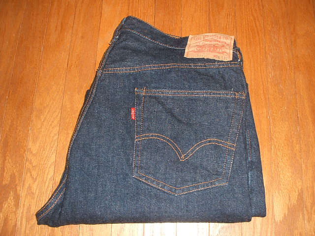 【楽天市場】LEVIS(リーバイス) 501 Big-E(ビッグE) 1960年代 実物ビンテージ ビッグサイズW38×L30：有限会社