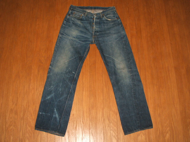 levis 501xx big e