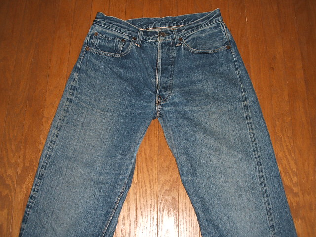 levis 501xx big e