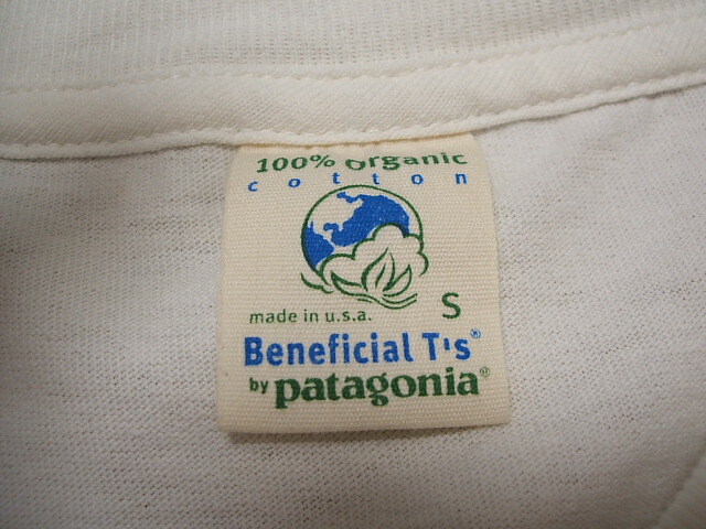 patagonia beneficial t's