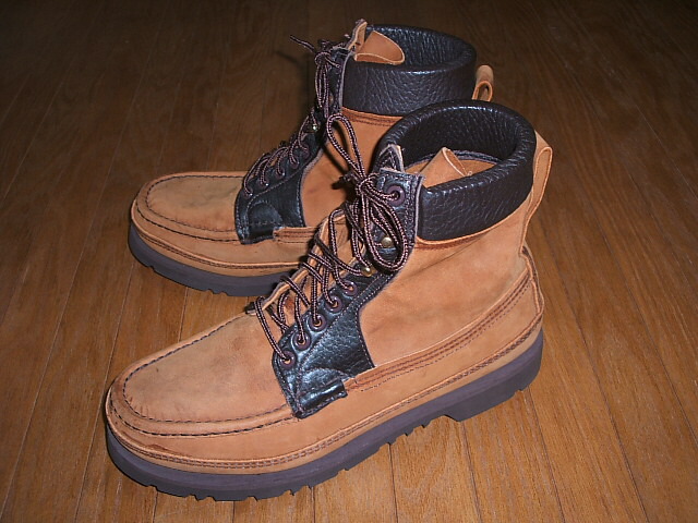 楽天市場】RUSSELL MOCCASIN(ラッセルモカシン) ハンティングブーツ JOE'S PH(ジョーズPH) 別注モデル MADE IN  USA(アメリカ製) : 有限会社 インスティンク