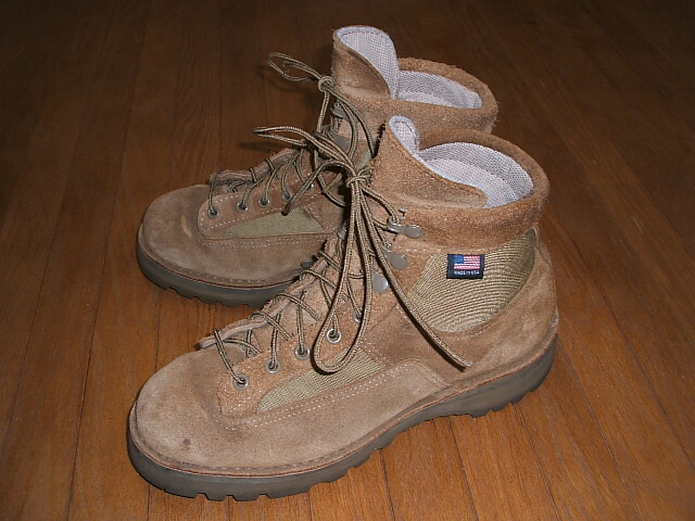 danner acadia 6 inch