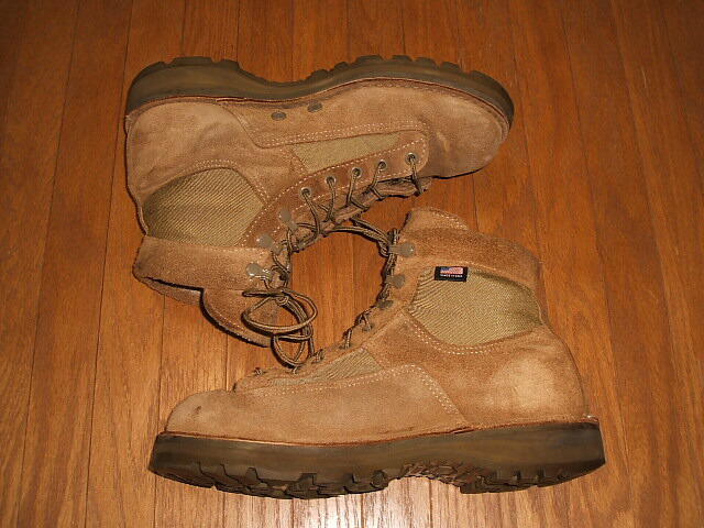 danner acadia 6 inch