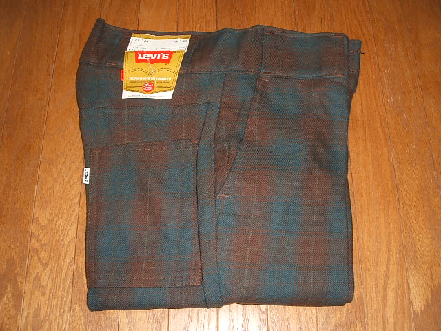 楽天市場】LEVIS(リーバイス) 686 Bell Bottoms(ベルボトム) Lot