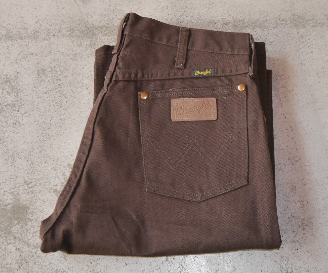 デッドストック！2000年代 メキシコ製 wrangler 13MWZ リジット 楽天市場】Wrangler(ラングラー) 13MWZPW ストレート 2000年代