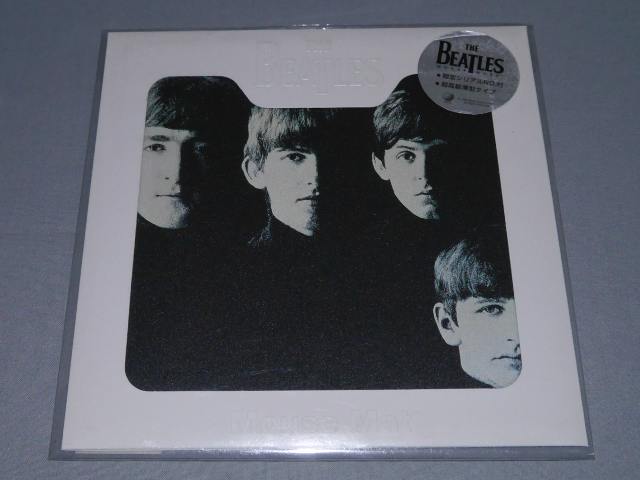 楽天市場 The Beatles ザ ビートルズ Mousepad マウスパッド With The Beatles ウィズ ザ ビートルズ Made In Usa アメリカ製 1990年代 デッドストック Lpレコード Cd ジャケット 中古 有限会社 インスティンク