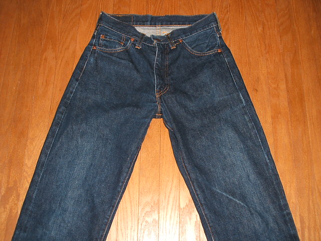 levis 551 z