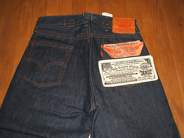 Levis 501xx W32 L36+bonfanti.com.br