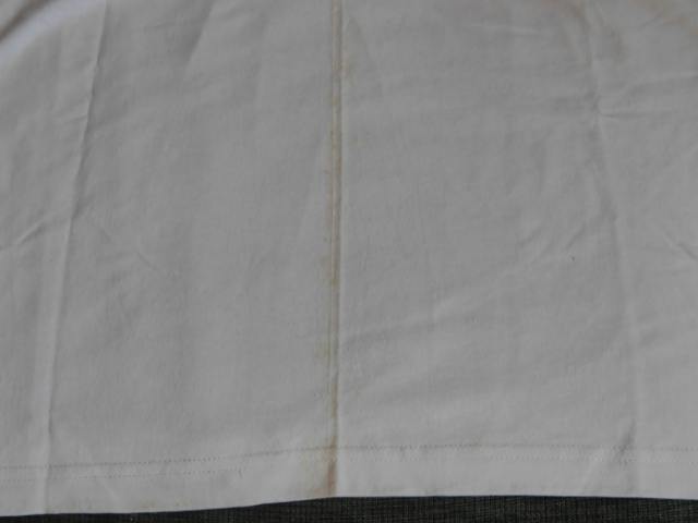 楽天市場 Patagonia パタゴニア 100 Organic Cotton オーガニックコットン Tシャツ Beneficial T S ベネフィシャルt White 白 無地 Made In Usa アメリカ製 1990年代後期 未使用デッドストック 有限会社 インスティンク