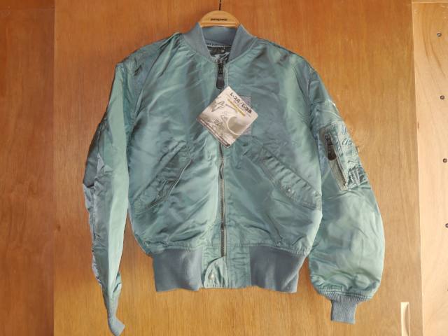 楽天市場】ALPHA INDUSTRIES(アルファ インダストリーズ社) MA-1(B-15D 