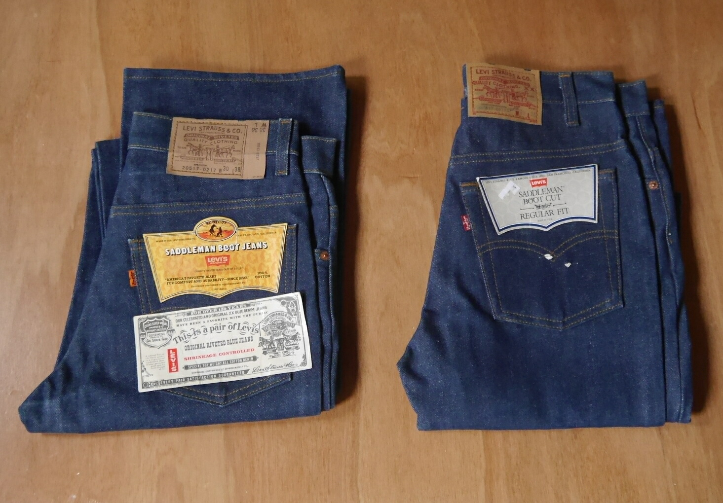 販売販促 Levis リーバイス 517 made in USA デニム/ジーンズ