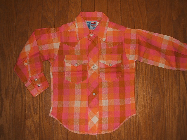 levis big e shirt