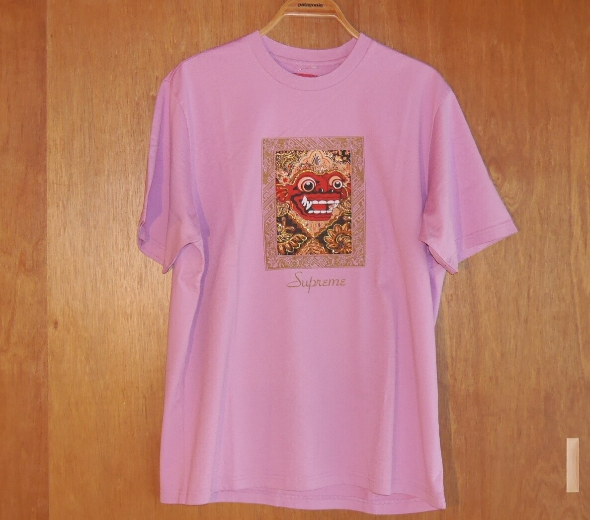 楽天市場】Supreme(シュプリーム) バロンTシャツ Barong Patch S/S Top