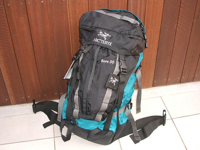 arcteryx bora 30