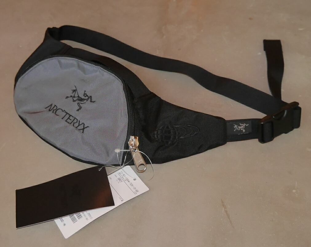 楽天市場】ARC'TERYX(アークテリクス)×BEAMS(ビームス) Waist Pouch