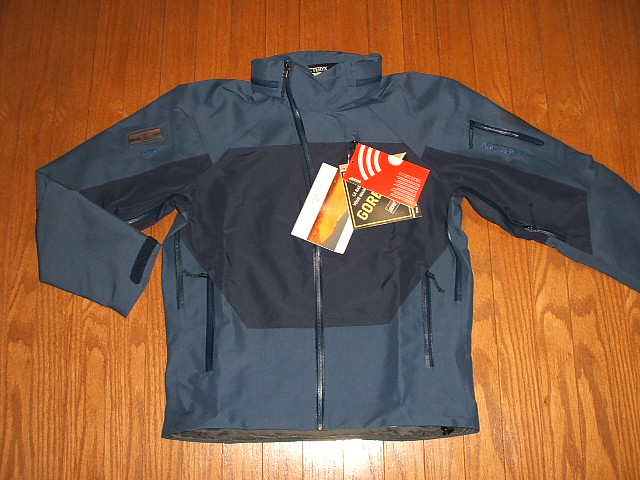 ARC´TERYX - ARC'TERYX Sidewinder SV アークテリクス GORE-TEXの+