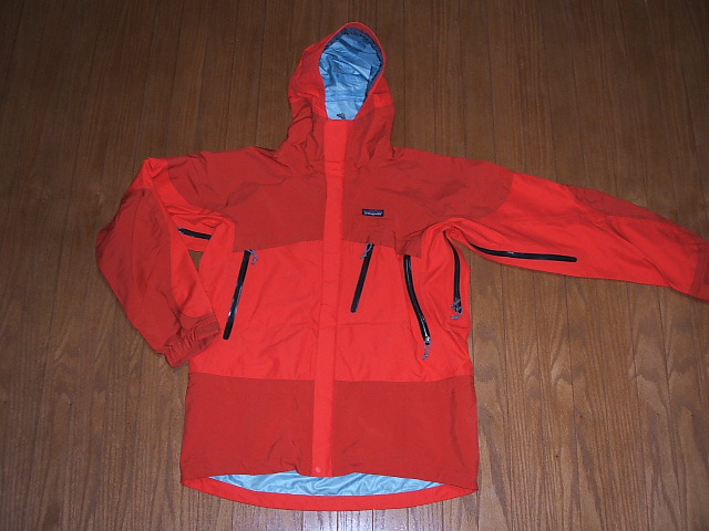 値札 patagonia(パタゴニア) Super Alpine Jacket(スーパーアルパイン