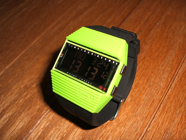 Beams Bohla コラボ腕時計 メルカリ